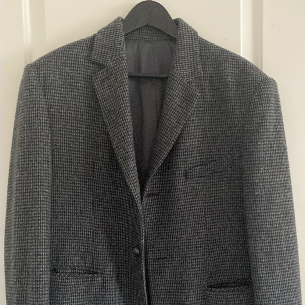 Gabriel Lee oversized blazer